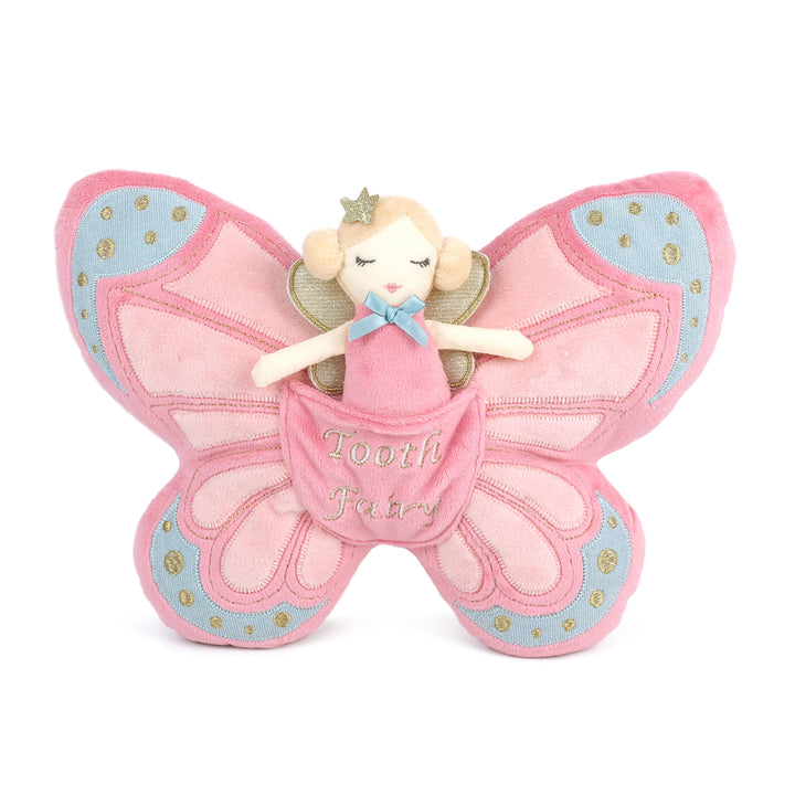 Butterfly Tooth Fairy Pillow