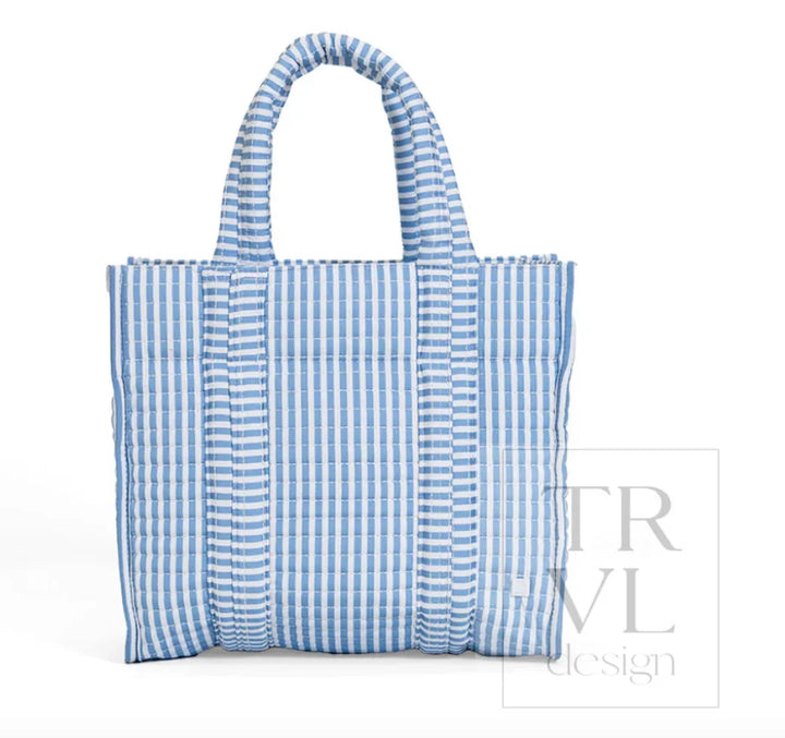 Quilted Mini Go Go Tote