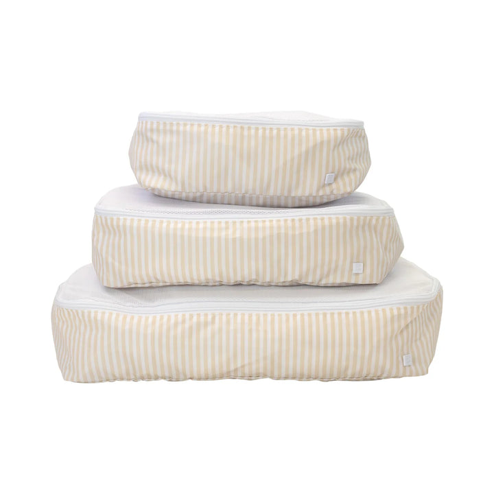 Packing Squad Cubes by TRVL