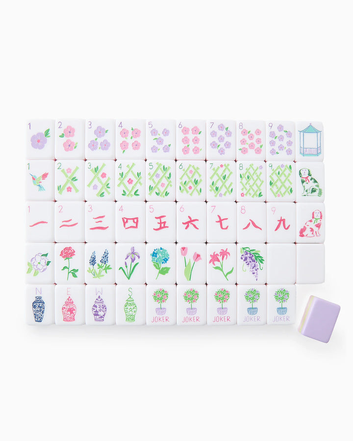 Taylor Mahjong Starter Kit