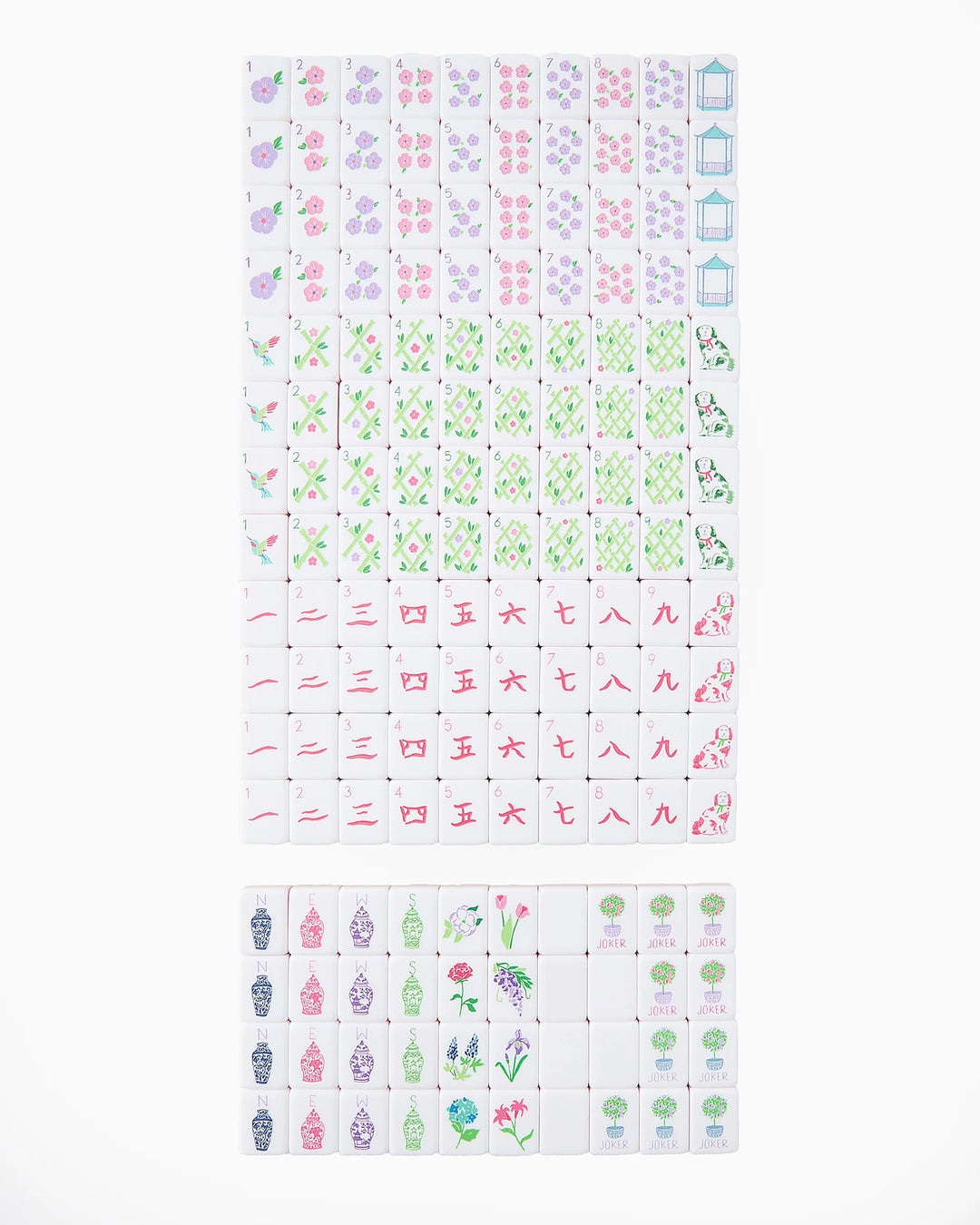 Taylor Mahjong Starter Kit