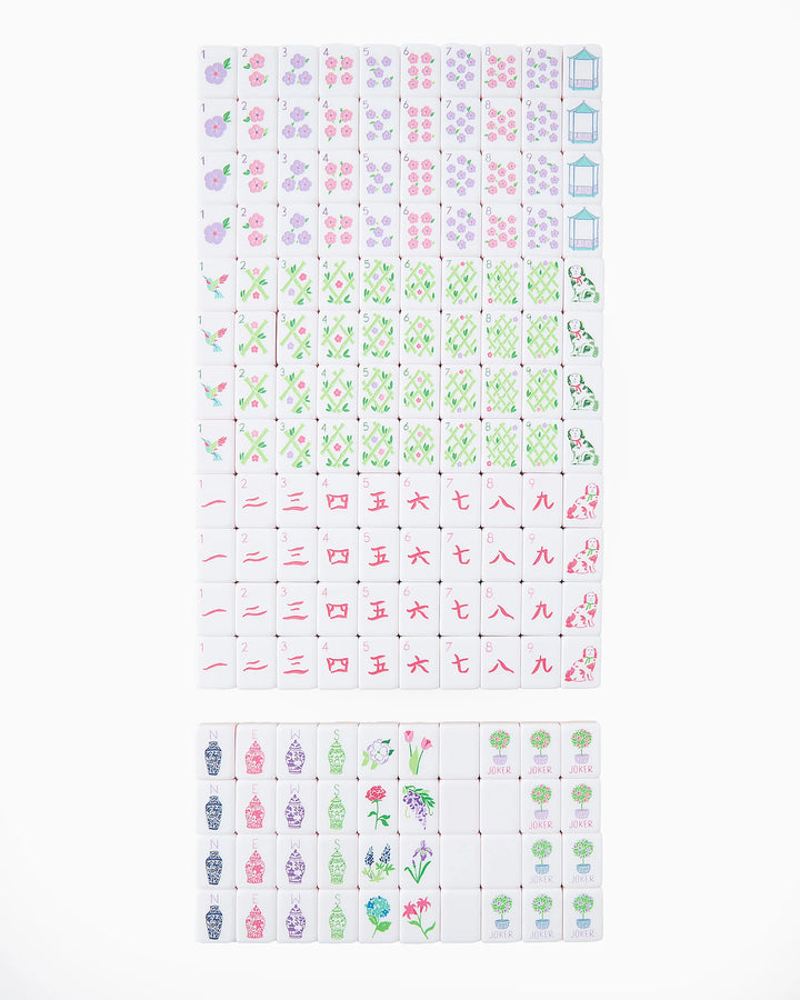 Taylor Mahjong Starter Kit