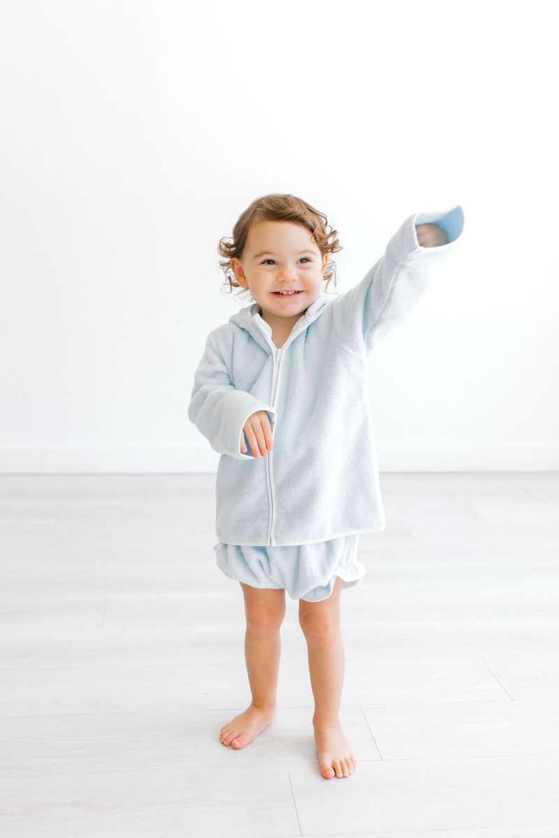Terry Tots Diaper Cover