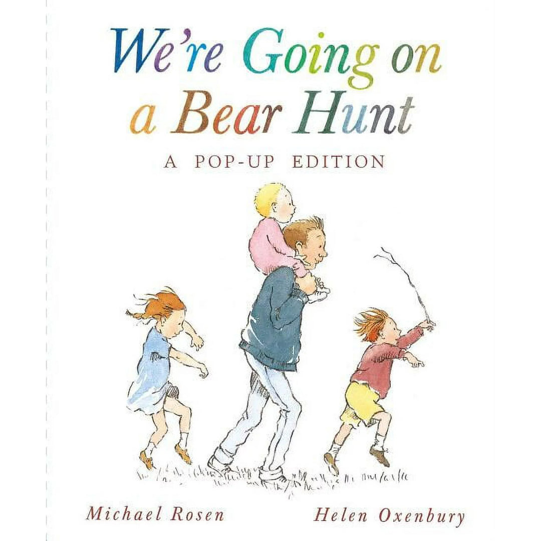 We're Going on a Bear Hunt Pop-Up - Book
