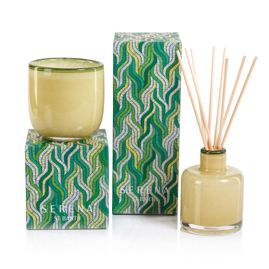 Zodax Serena St. Barth Reed Diffuser - Thumbnail 2