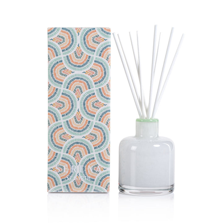 SERENA ST. BARTH REED DIFFUSER-CITRON VERT POIVRE 120 ML