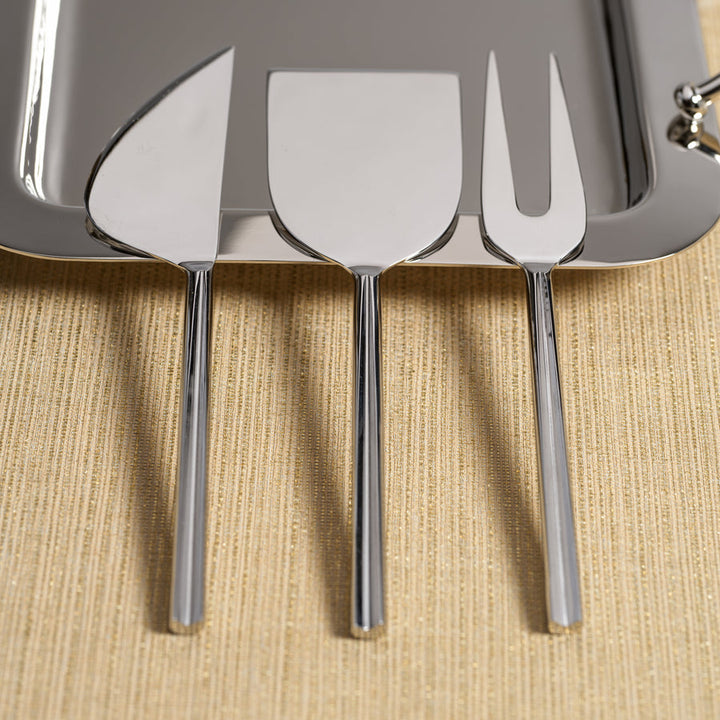 MODERN CHEESE KNIVES SET