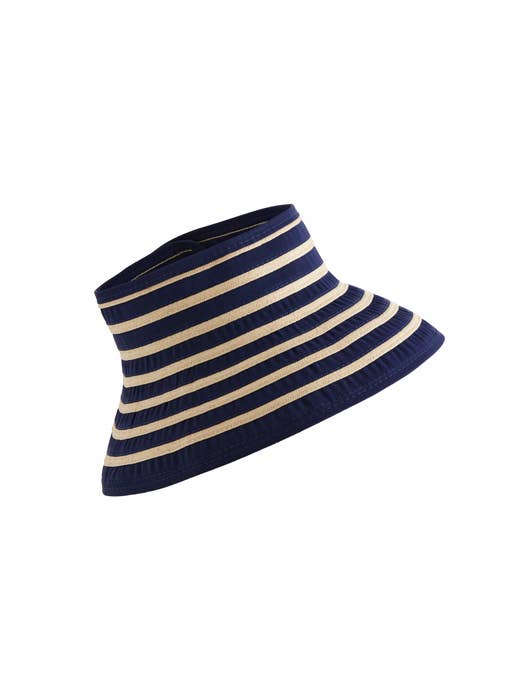 SUNCE FOLDABLE VISOR: TAN