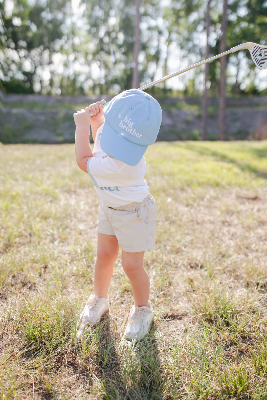 Big Brother Baseball Hat (Baby, Youth): Youth (2-8)