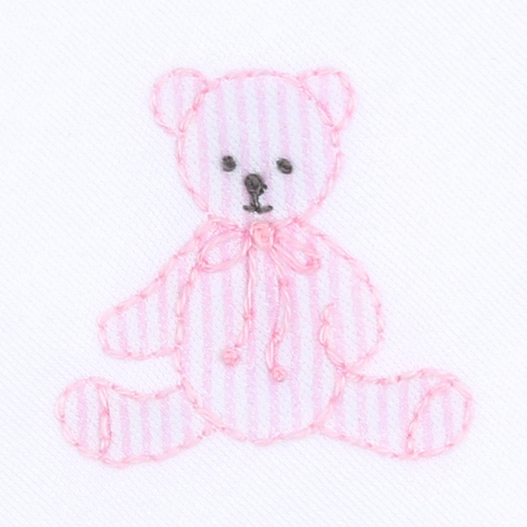 My Teddy Blanket - Pink: One Size