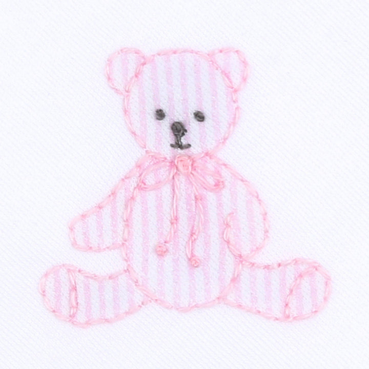 My Teddy Blanket - Pink: One Size