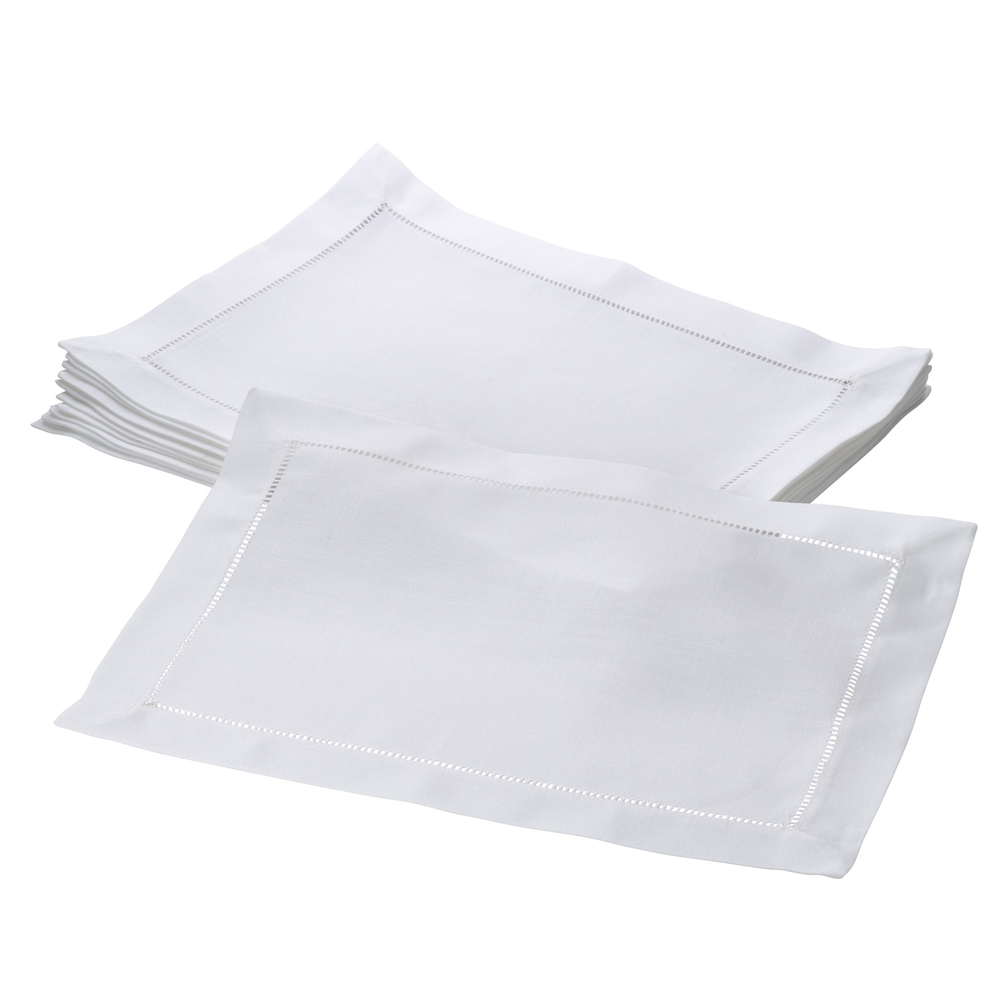 Placemat with Hemstitched Border - Thumbnail 5