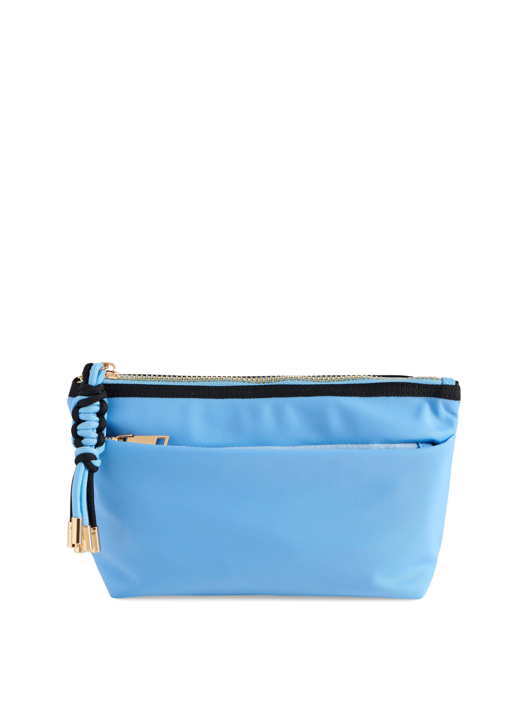 JET ZIP POUCH: TAN