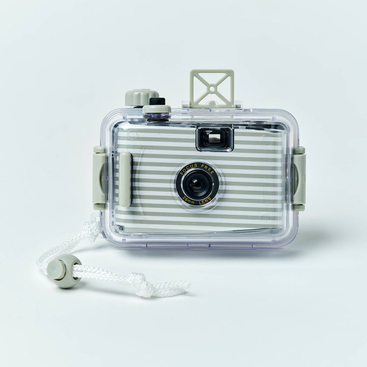 Underwater Camera Seagrass Sage