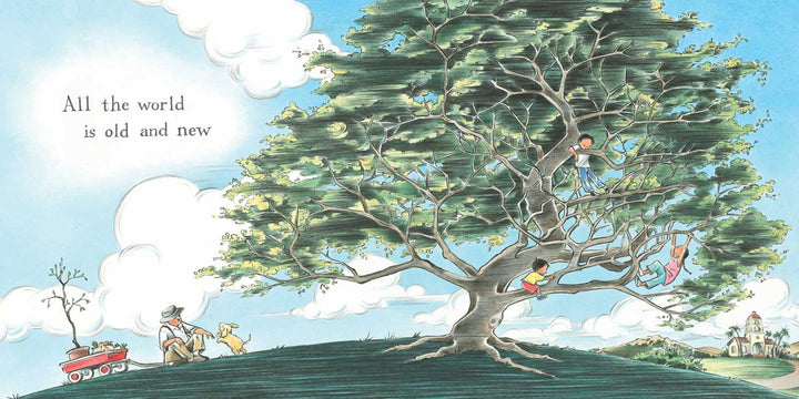 All the World by Liz Garton Scanlon: Board Books; 44 pages / English