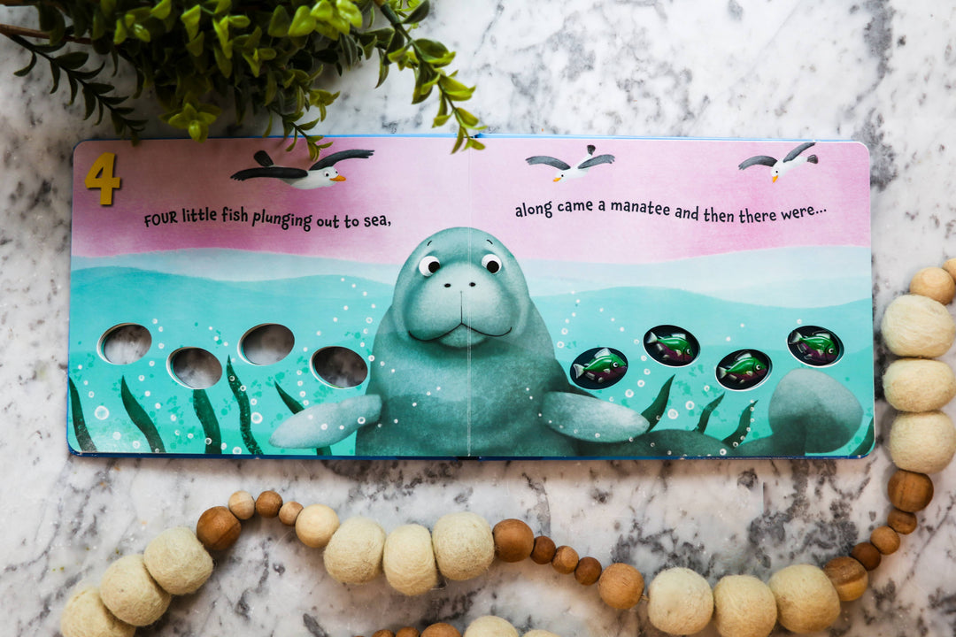 Ten Little Fish