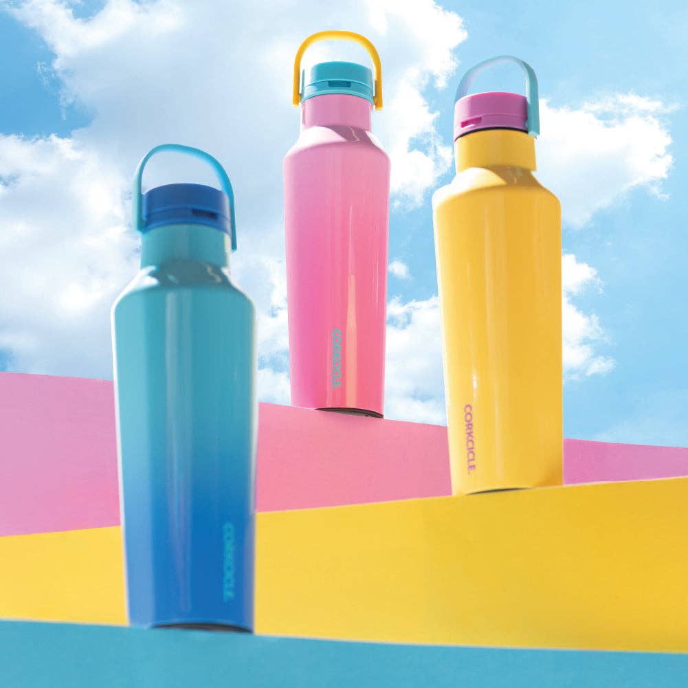 Sport Canteen - 20oz Boom Box Blue