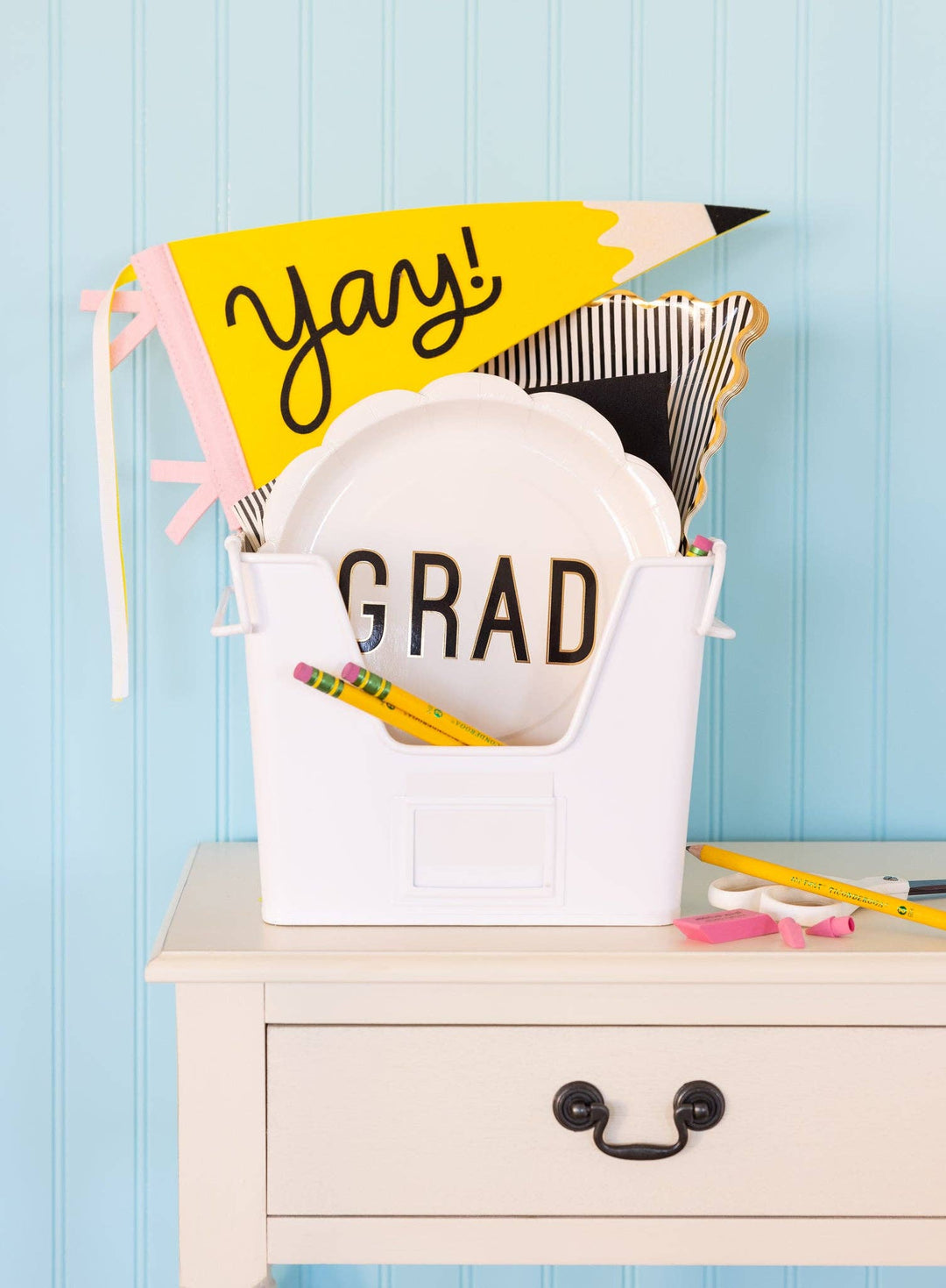 Occasions by Shakira - Yay Pencil Felt Pennant
