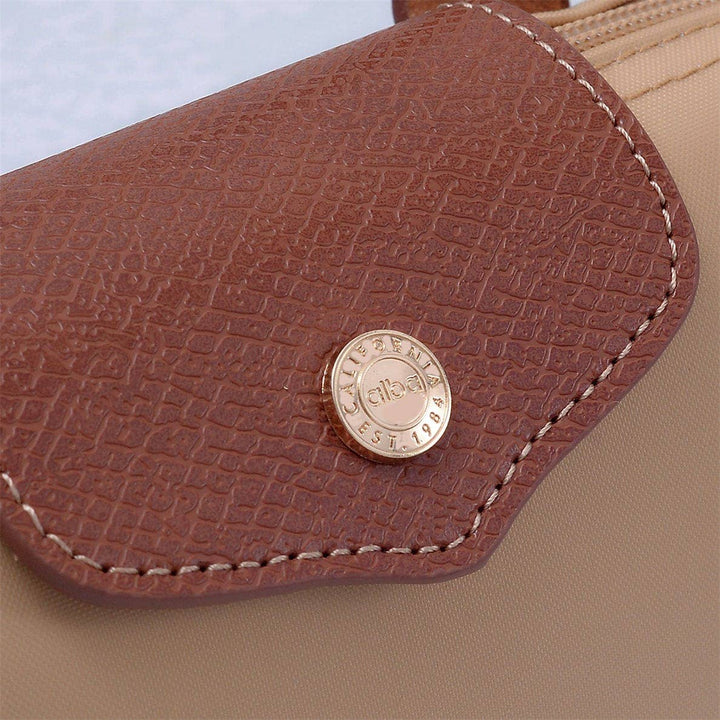 Nylon Mini Crossbody Bag