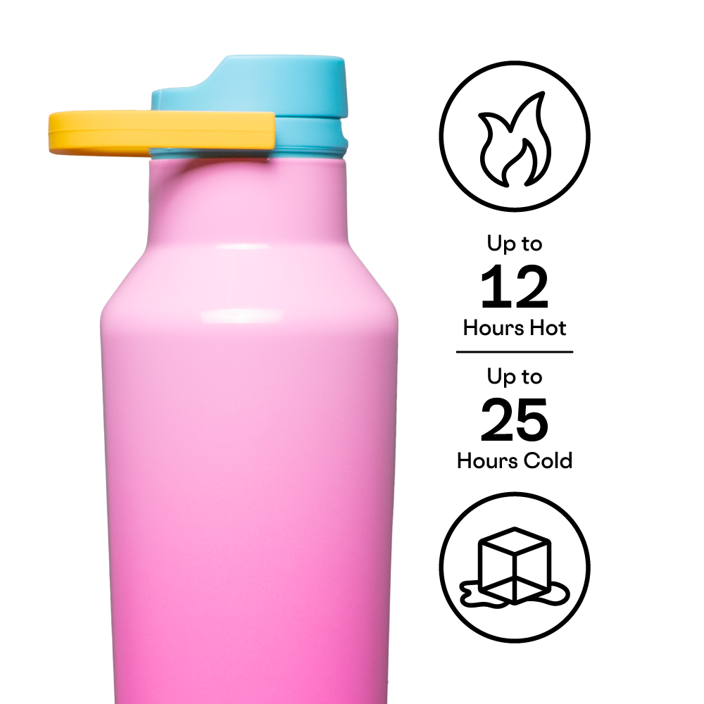 Sport Canteen - 20oz Pink Pop