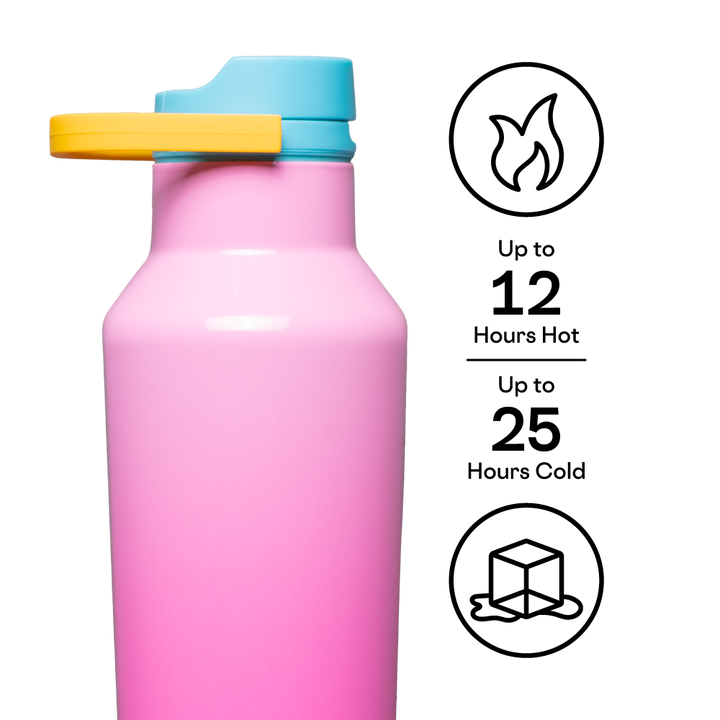 Sport Canteen - 20oz Pink Pop