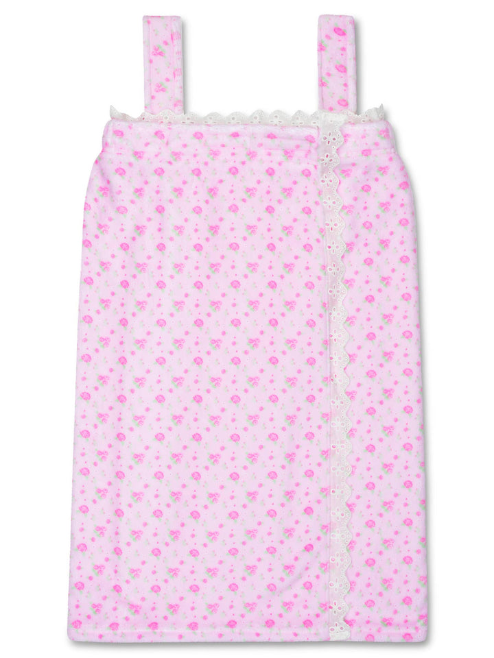 Pretty in Pink Spa Wrap (Medium/Large (10-14))