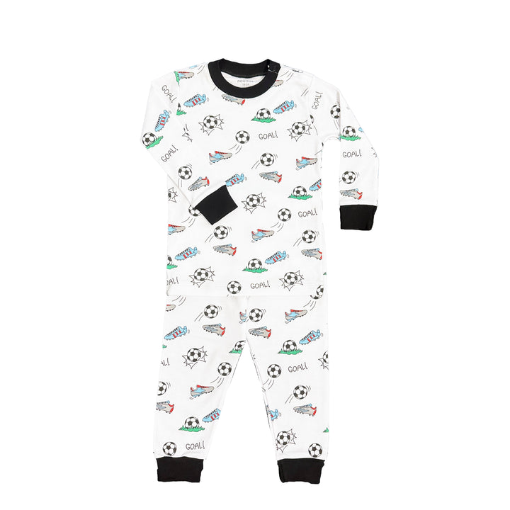 Soccer Two Piece Pajama