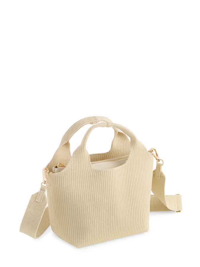 ROBBIE MINI TOTE: GREEN