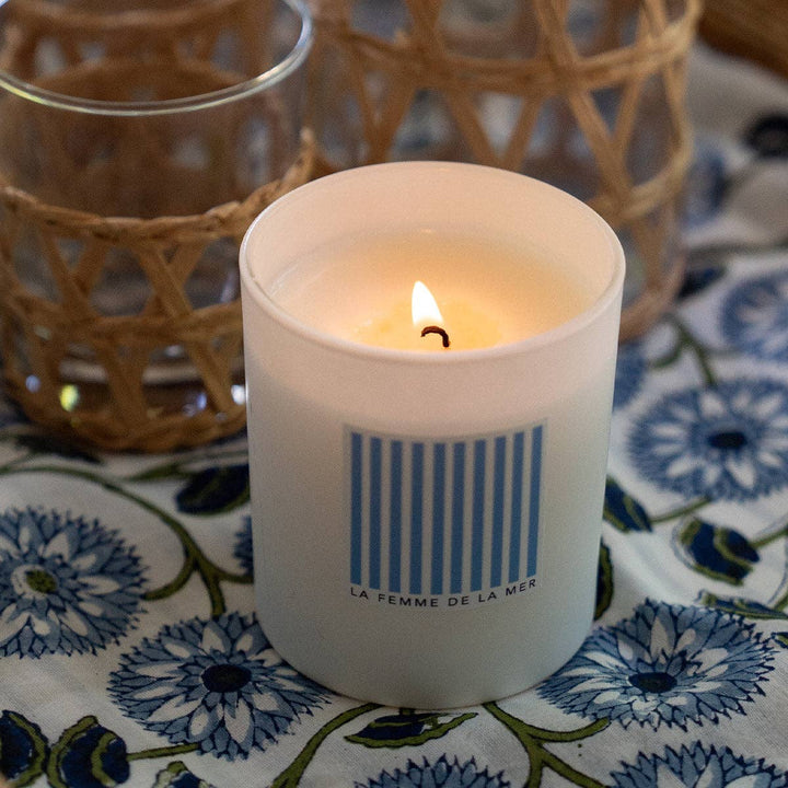 NANTUCKET CANDLE "Transform with the wind"