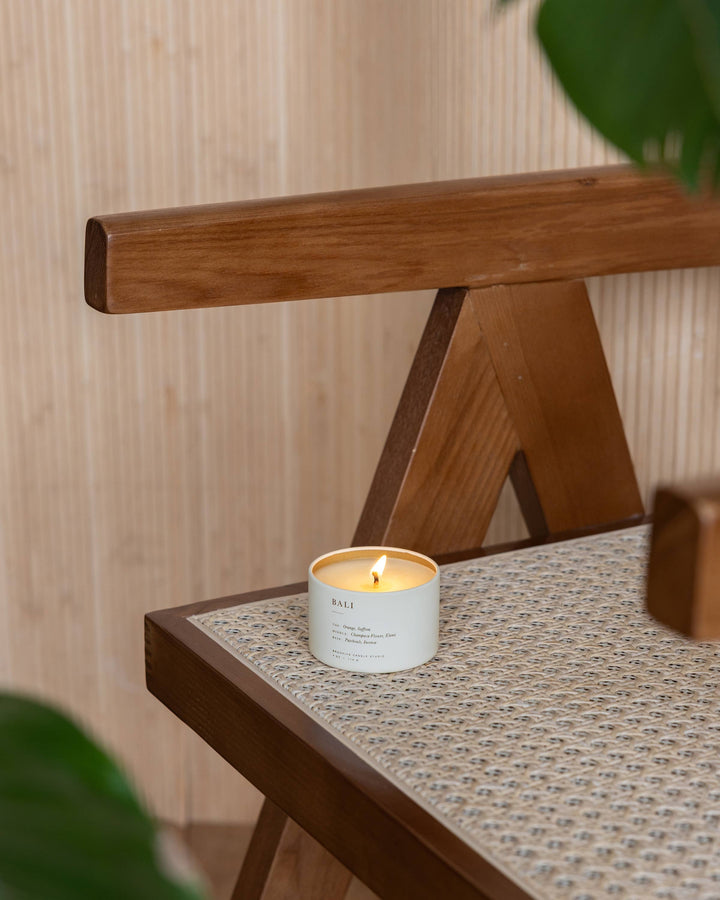 Bali Travel Candle