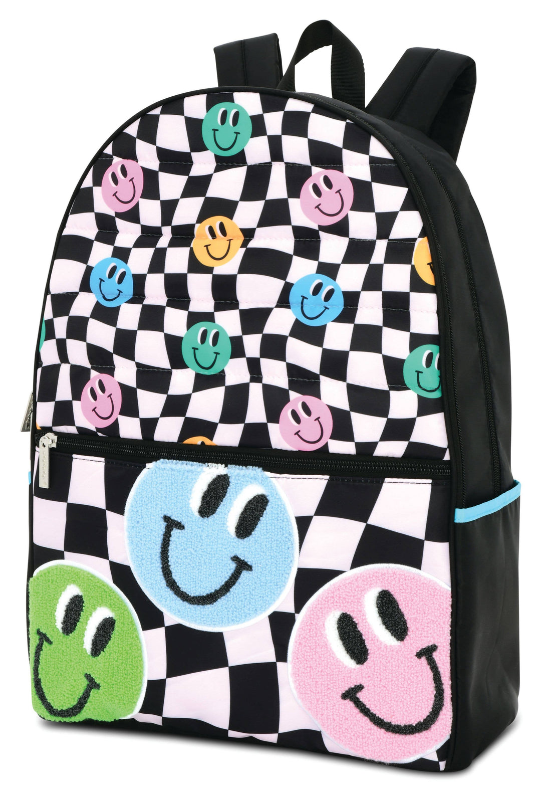 GOOD TIMES QUILTED BACKPACK