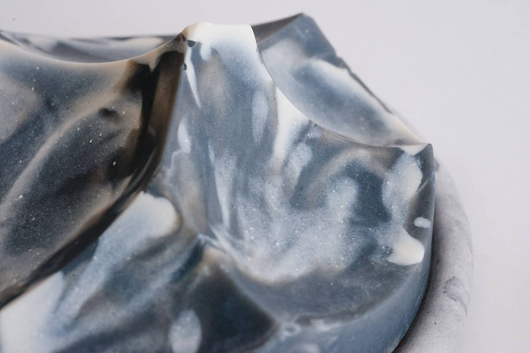 Erode Soap & Dish - Jasmine Ylang Ylang