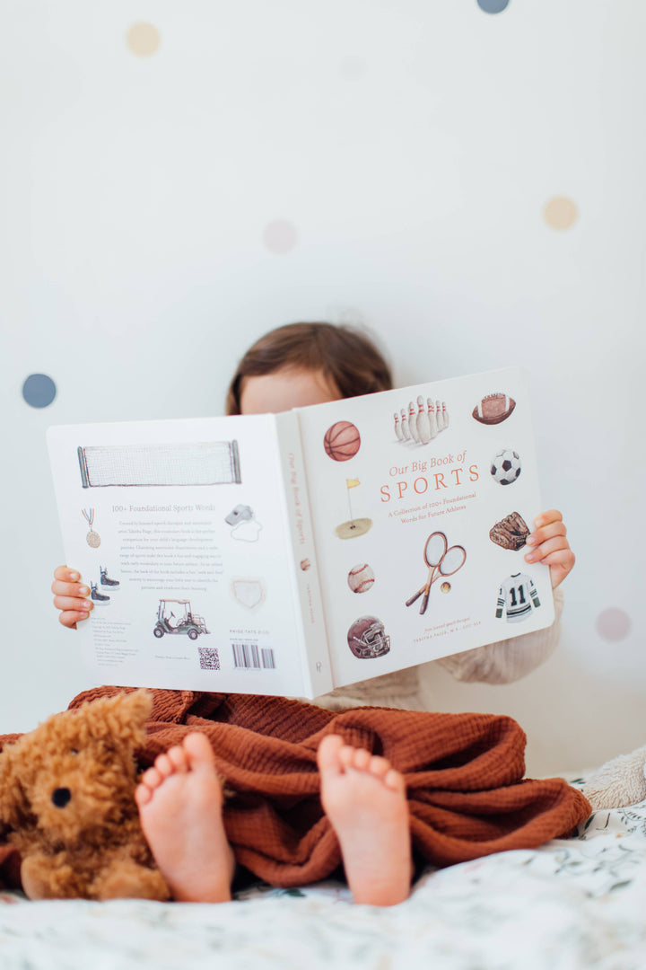 Our Big Book of Sports
