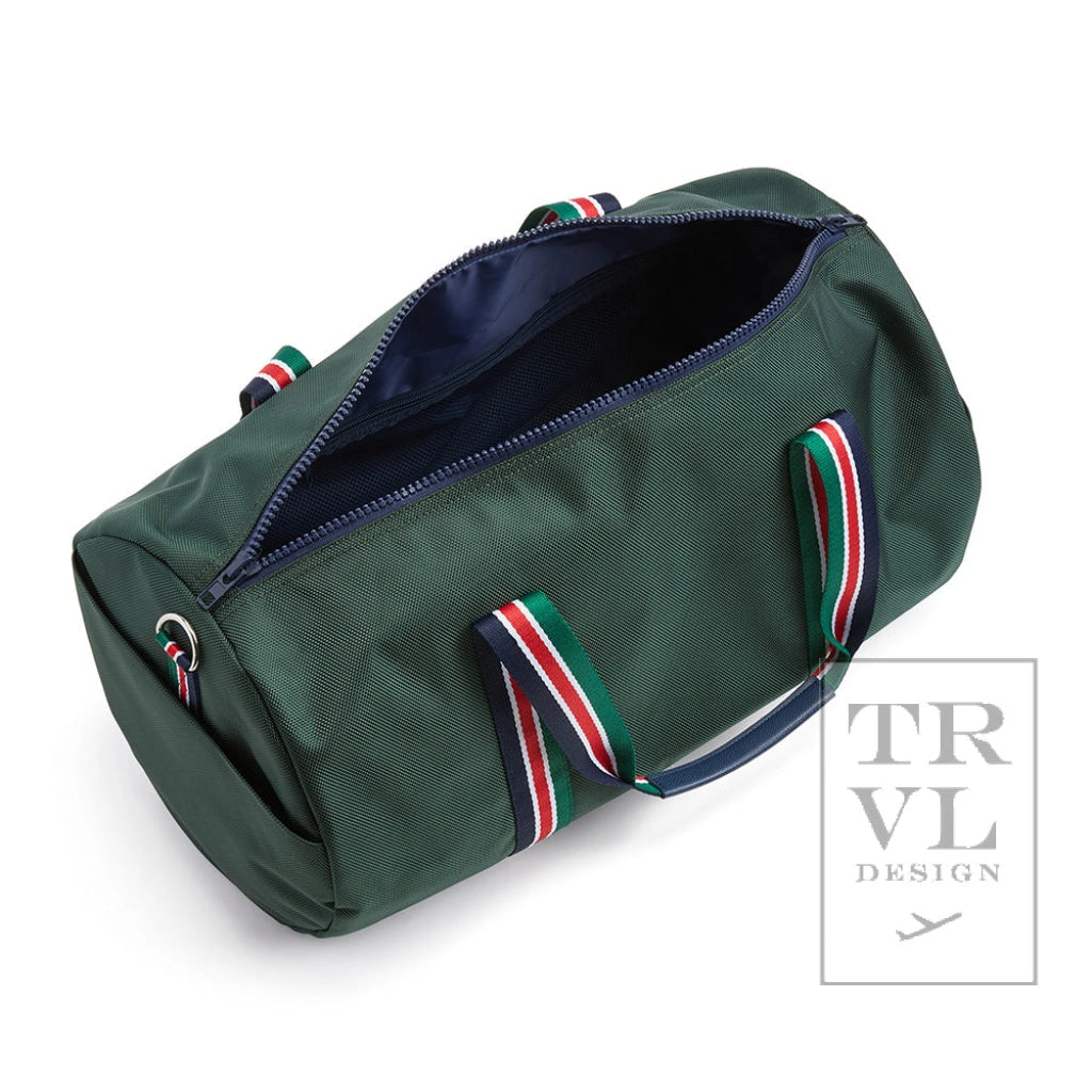Oxford Barrel Bag - Weekend Bag