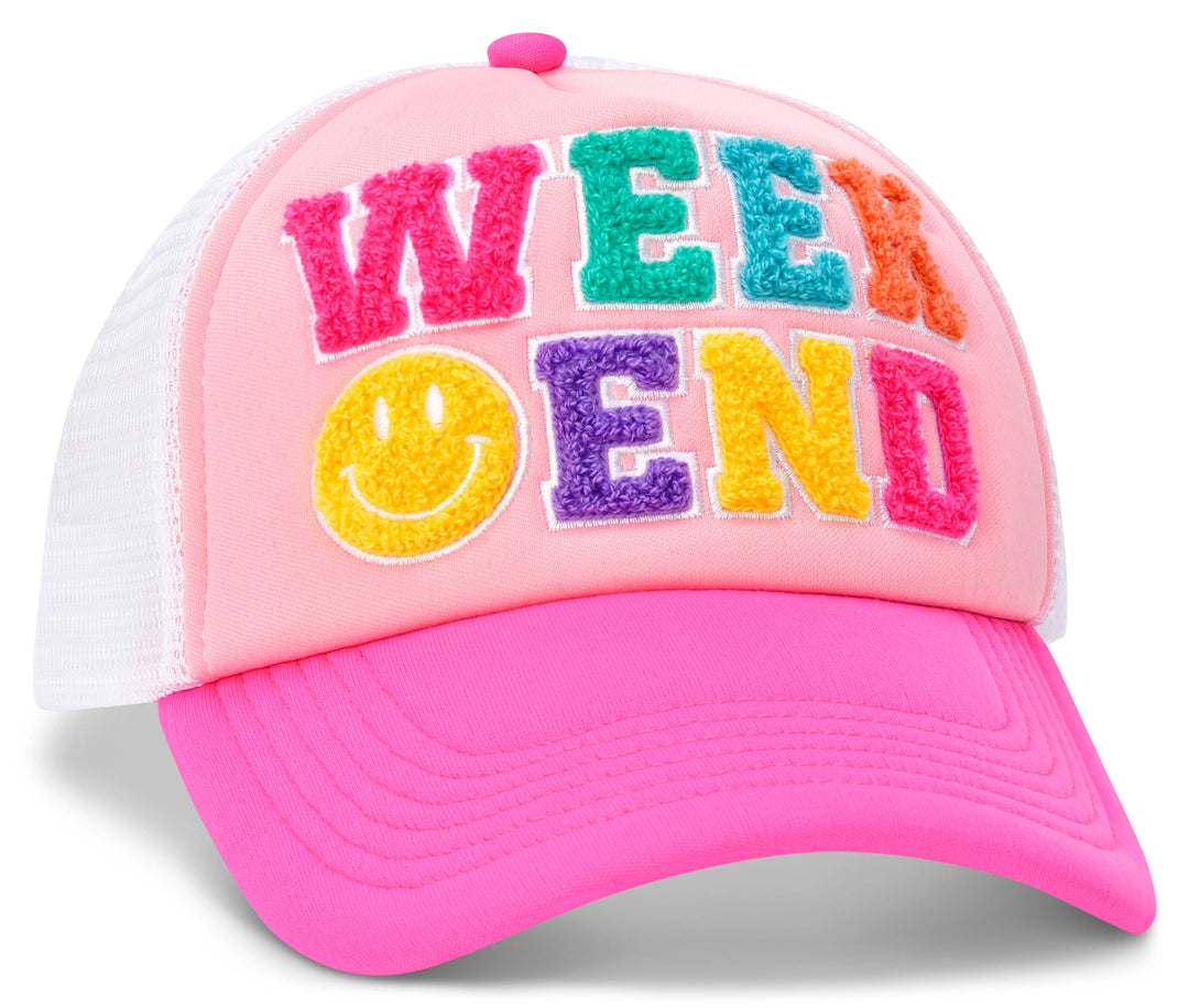 Weekend Trucker Hat