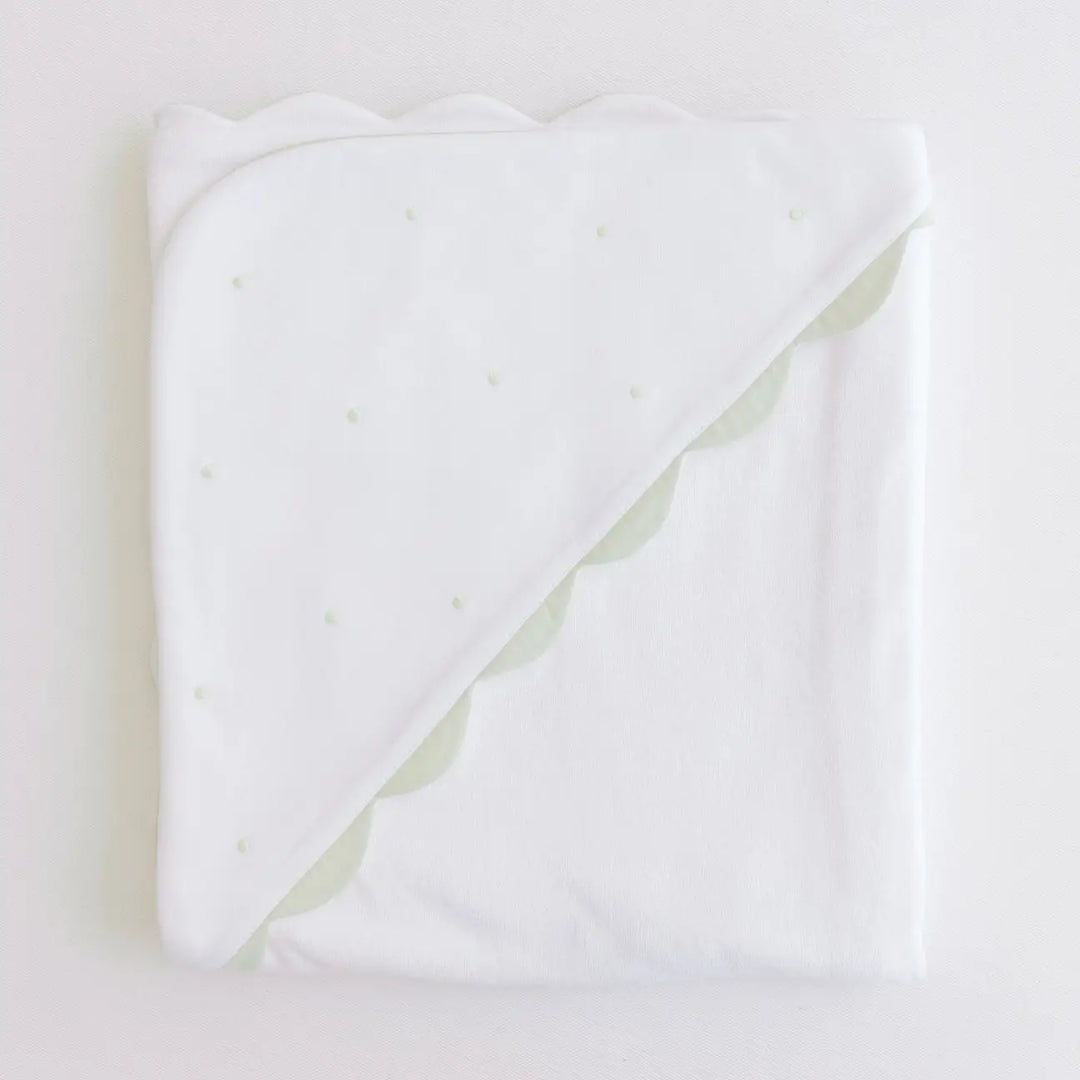 Hooded towel by Terry Tots