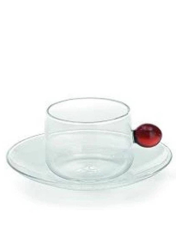 Bilia Cappuccino Cup & Saucer