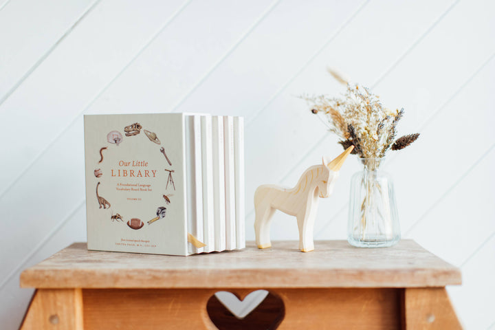 Our Little Library Vol. 3