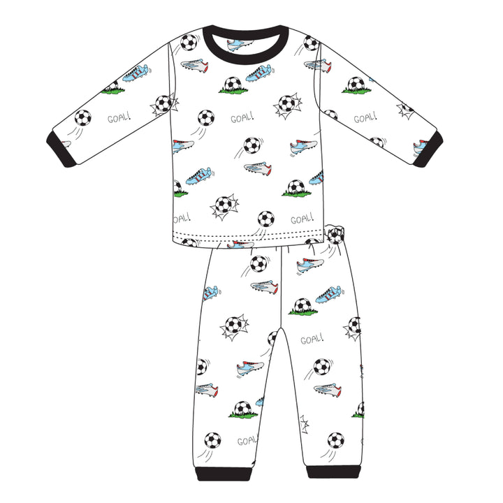 Soccer Two Piece Pajama