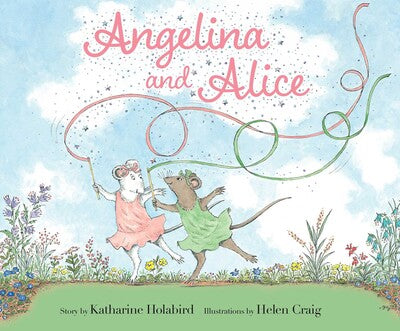Angelina and Alice  - Book
