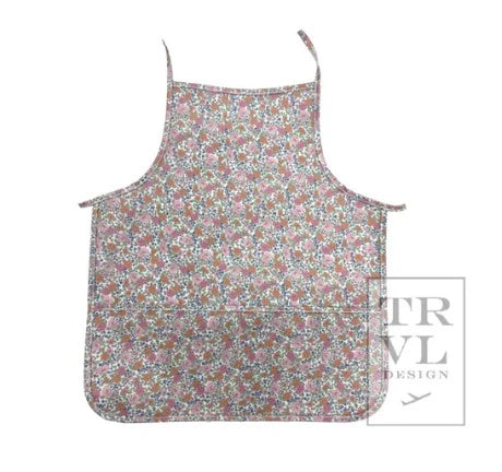 Coated Apron by TRVL