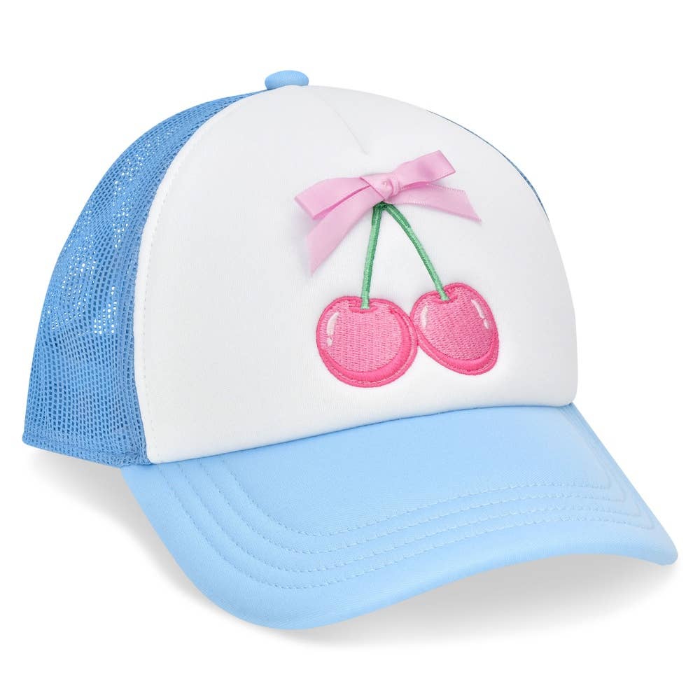 Cherry Cute Trucker Hat