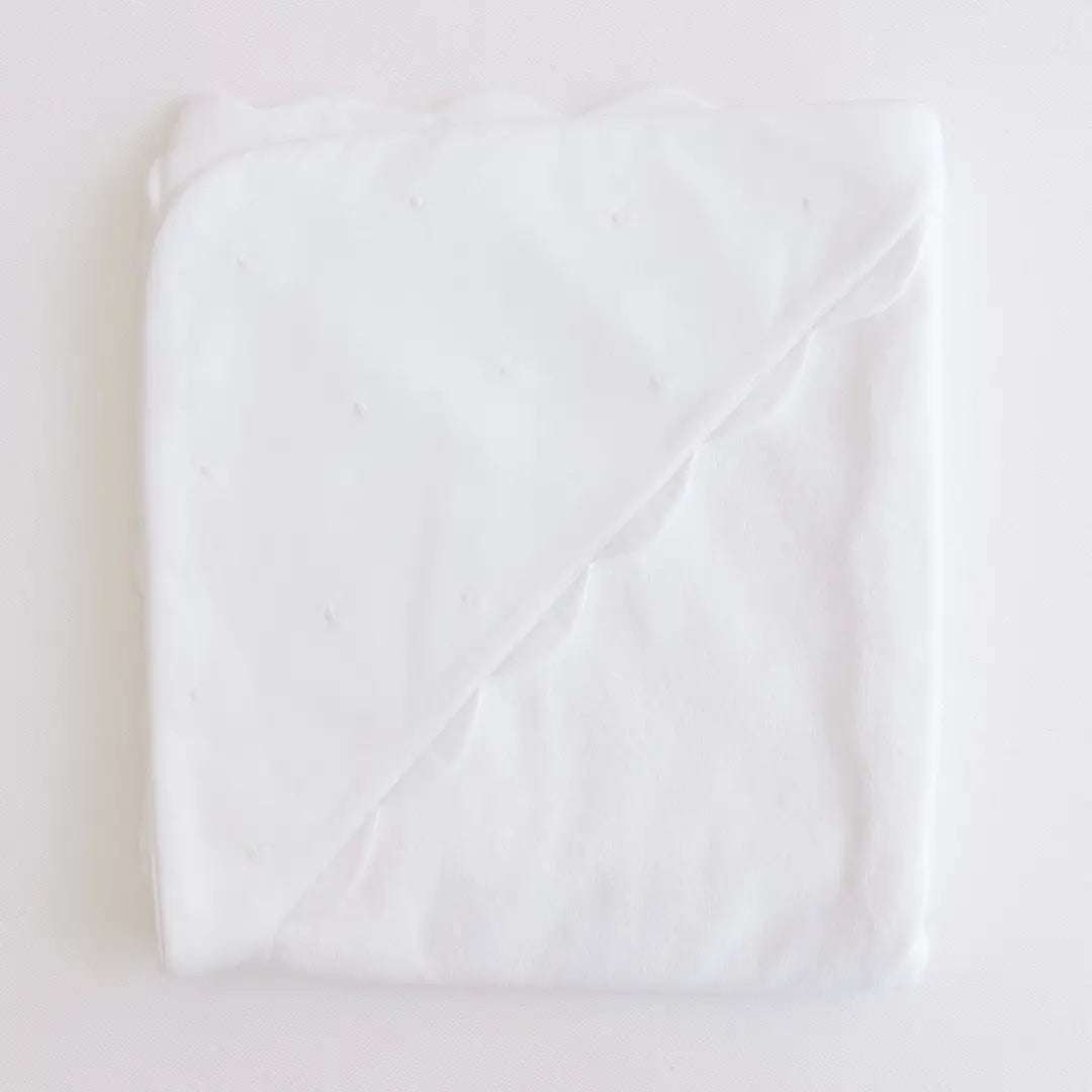 Hooded towel by Terry Tots