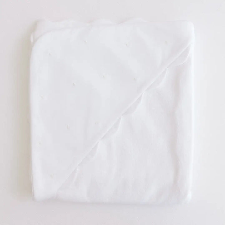 Hooded towel by Terry Tots