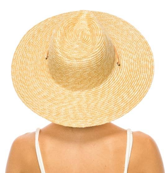 Premium Quality Structured summer rancher hat