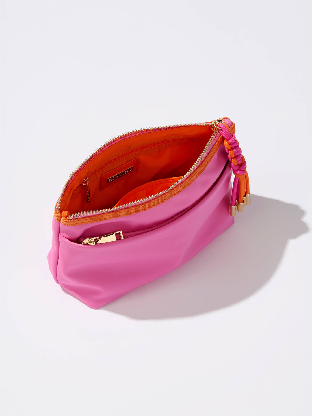 JET ZIP POUCH: SKY