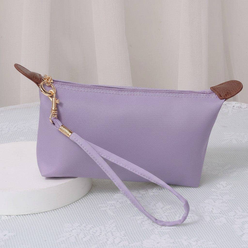 Nylon Fabric Cosmetic Bag
