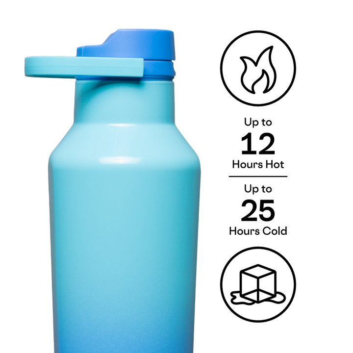 Sport Canteen - 20oz Boom Box Blue