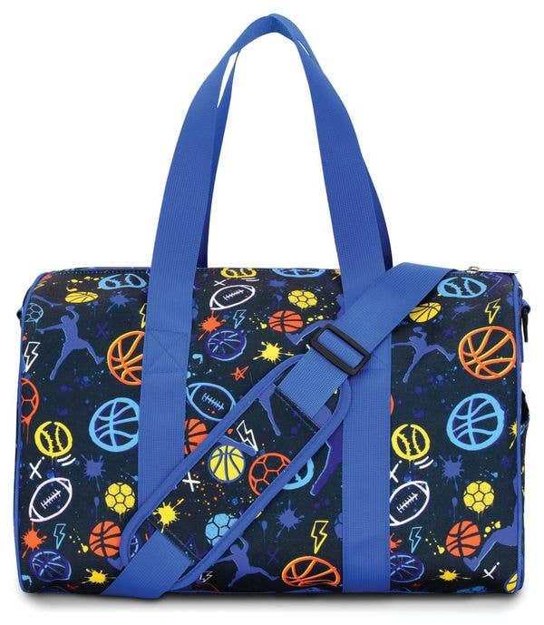 Corey Paige Sports Duffel Bag