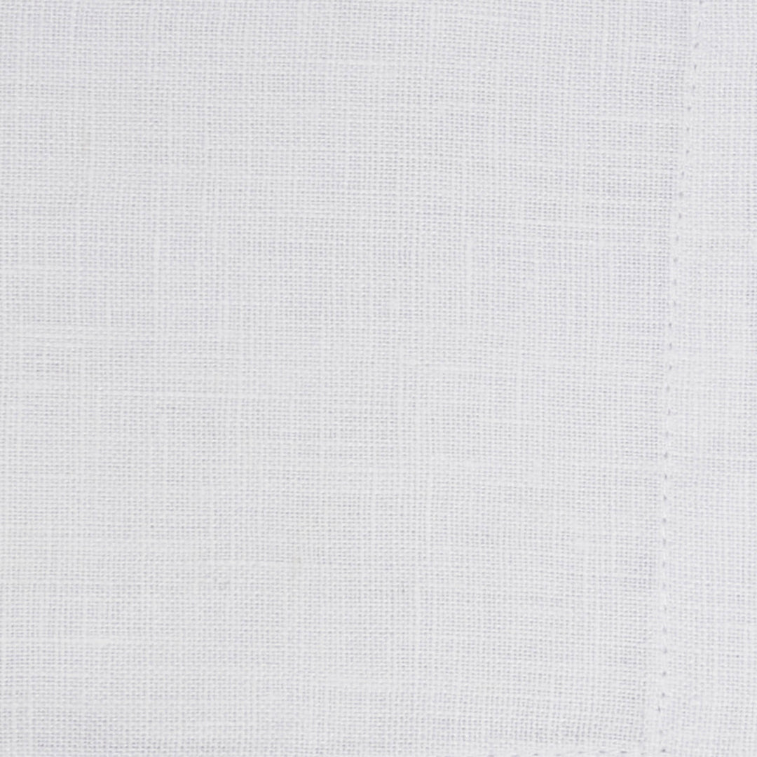 Pure Linen Napkin: 6"x6" SET OF 4